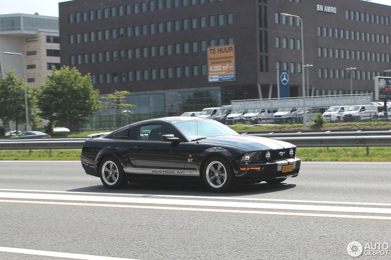 Ford Mustang GT