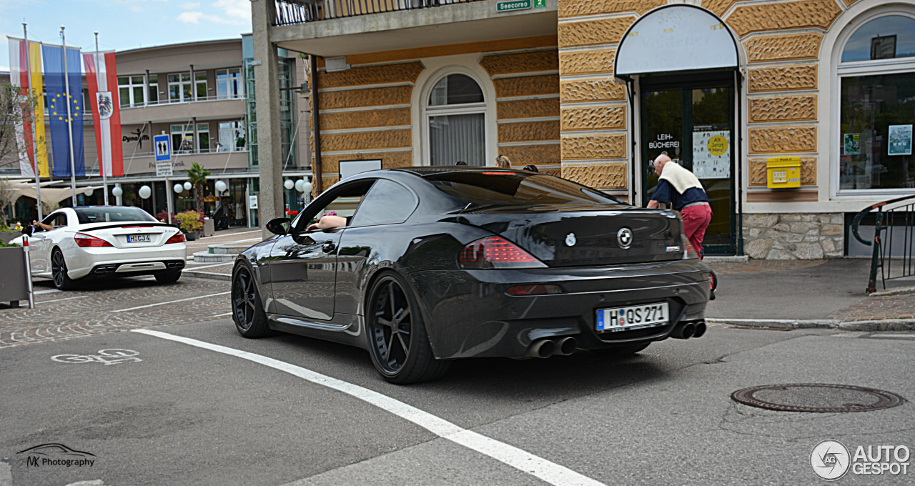 Mercedes-Benz SL 63 AMG R231