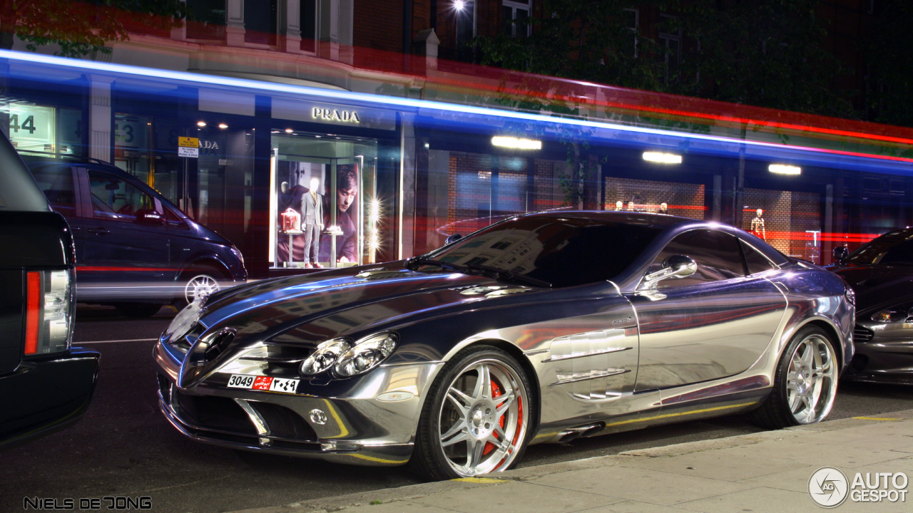 Mercedes-Benz SLR McLaren