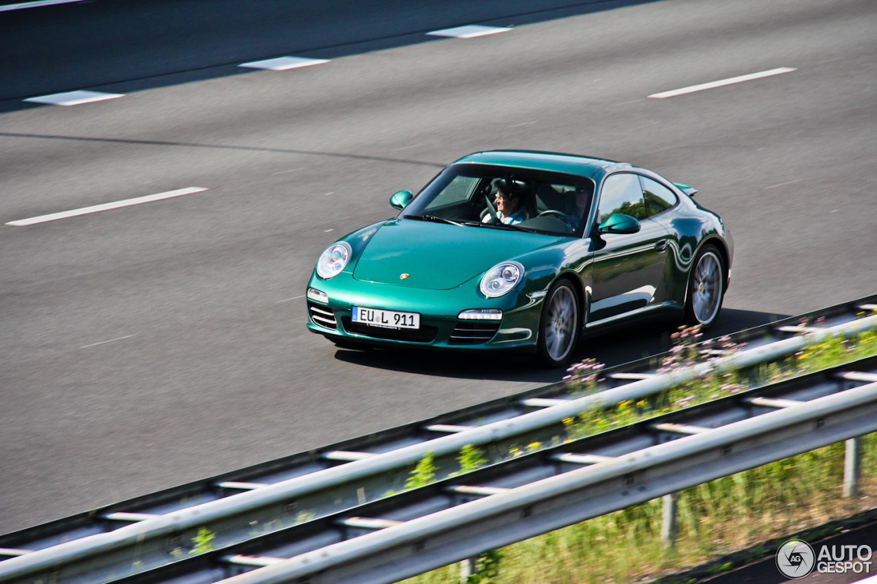 Porsche 997 Carrera 4S MkII