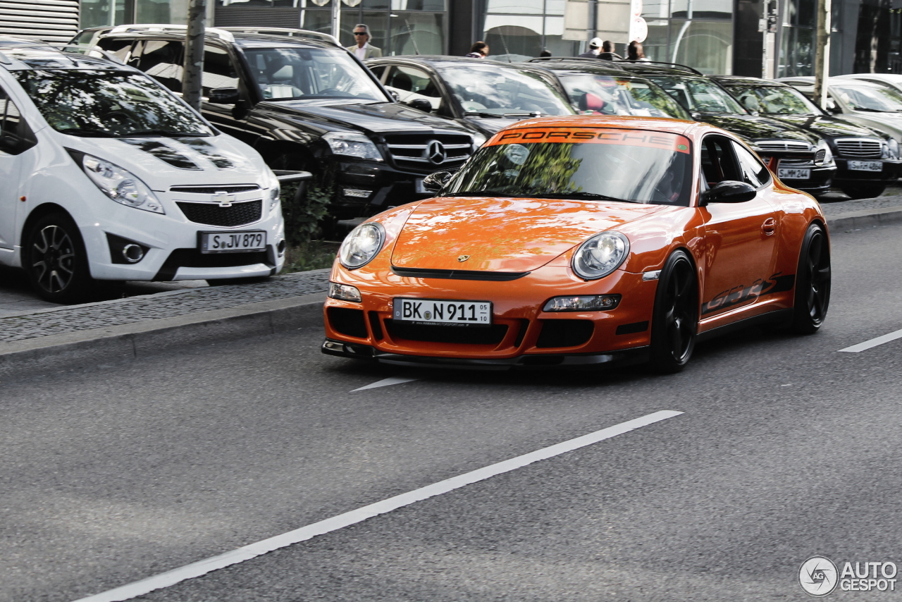 Porsche 997 GT3 RS MkI