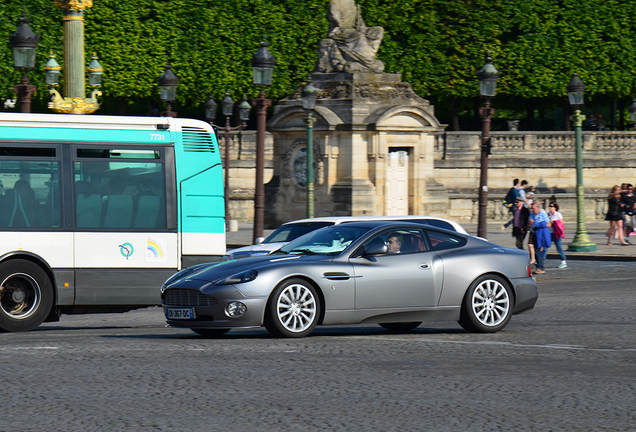 Aston Martin Vanquish