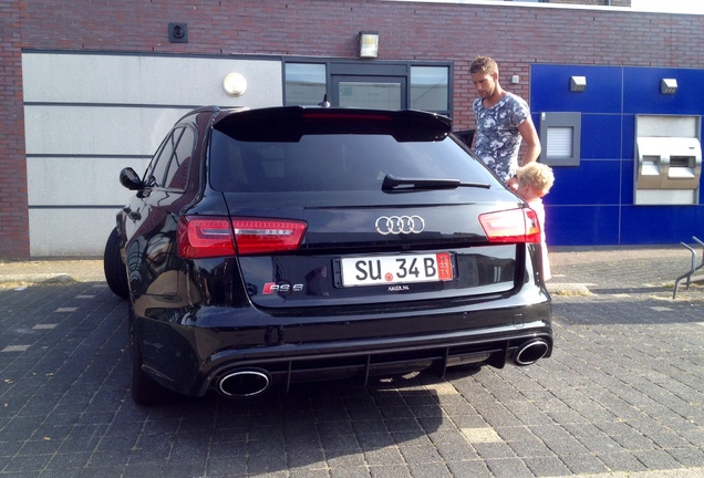 Audi RS6 Avant C7