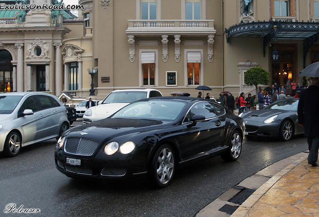 Bentley Continental GT