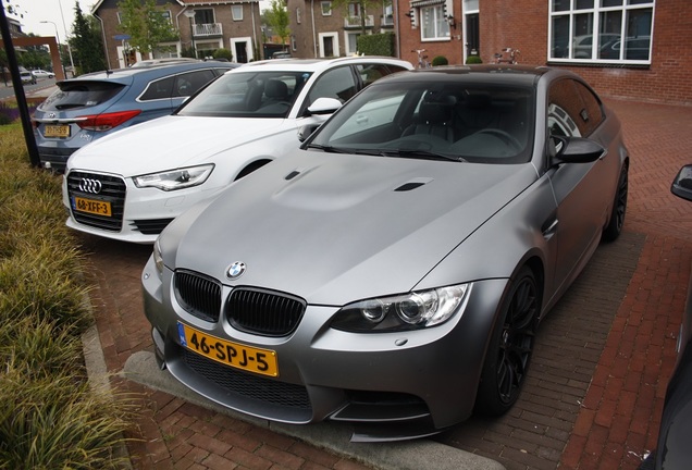 BMW M3 E92 Coupé Track Edition