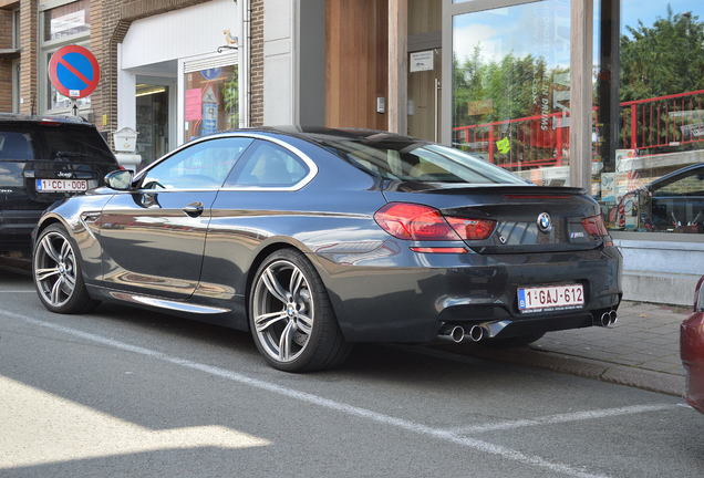 BMW M6 F13