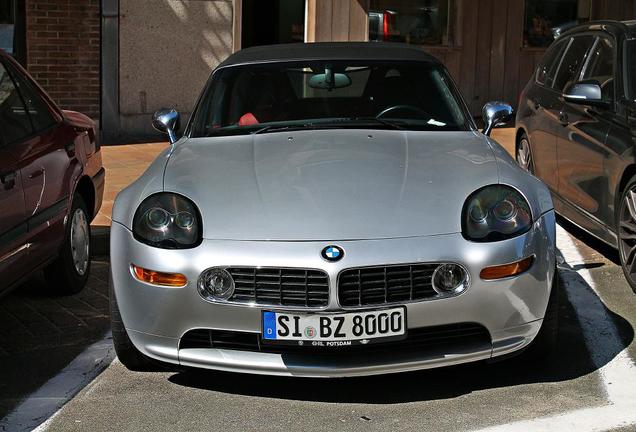 BMW Z8