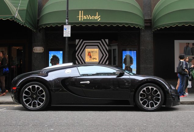 Bugatti Veyron 16.4