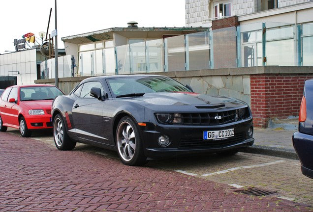 Chevrolet Camaro SS 45th Anniversary Edition