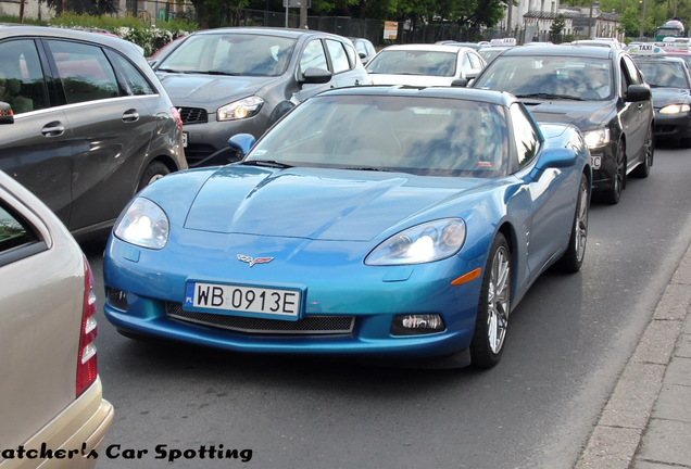 Chevrolet Corvette C6