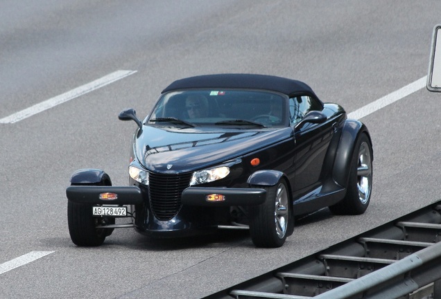 Chrysler Prowler Mulholland Edition