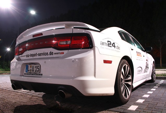 Dodge Charger SRT-8 2012