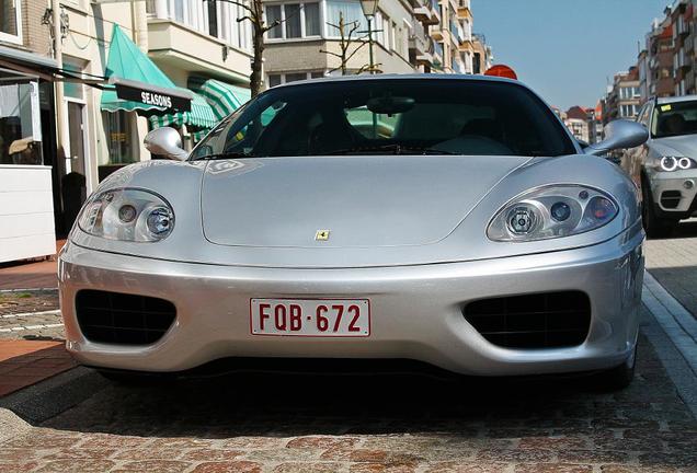 Ferrari 360 Modena