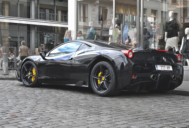 Ferrari 458 Speciale