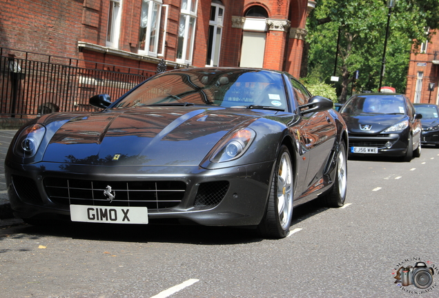 Ferrari 599 GTB Fiorano HGTE