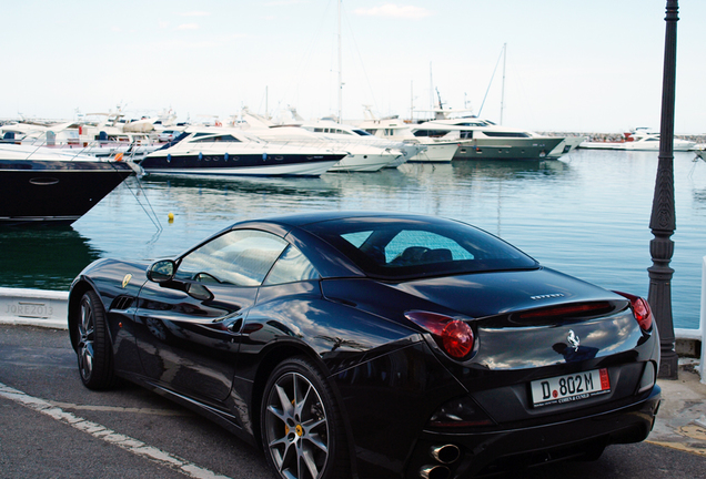 Ferrari California