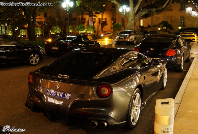 Ferrari F12berlinetta