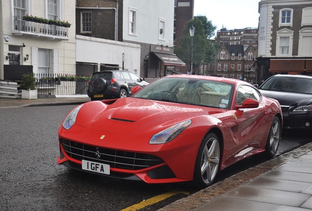 Ferrari F12berlinetta