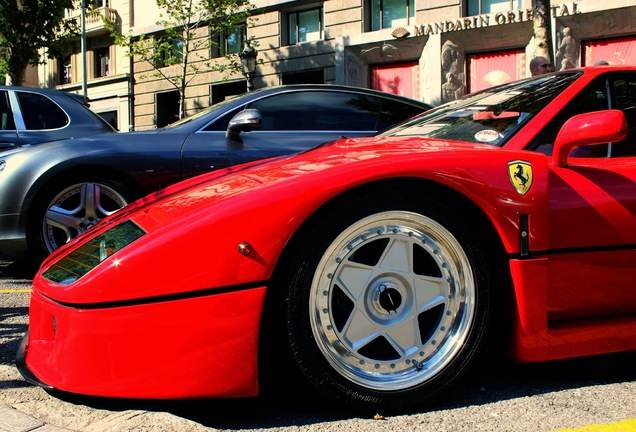 Ferrari F40