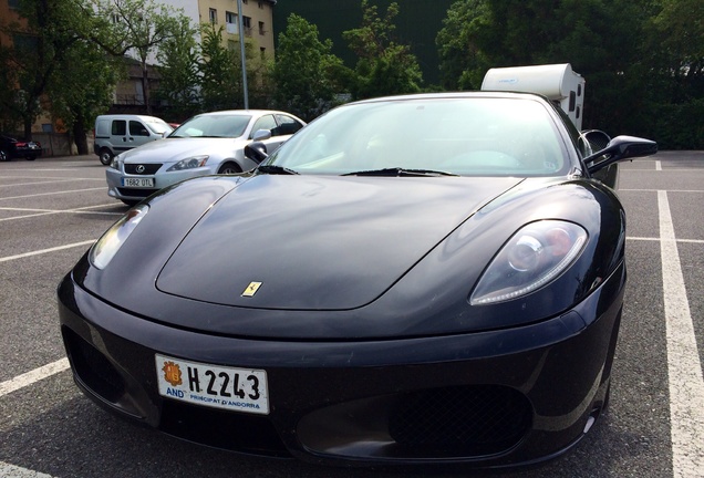 Ferrari F430