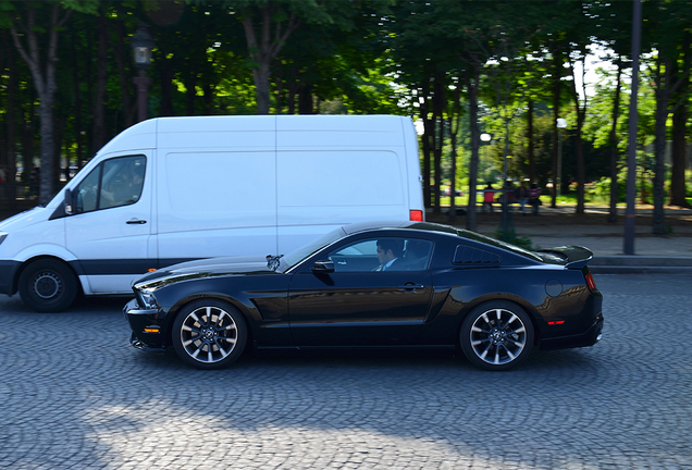 Ford Mustang GT 2011