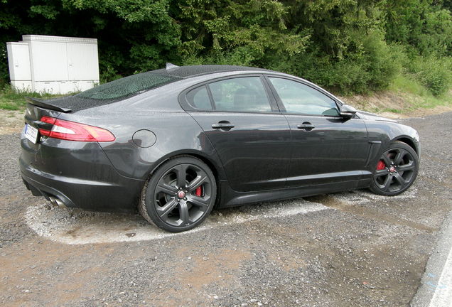 Jaguar XFR-S