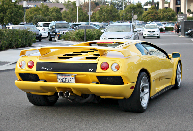 Lamborghini Diablo VT 6.0