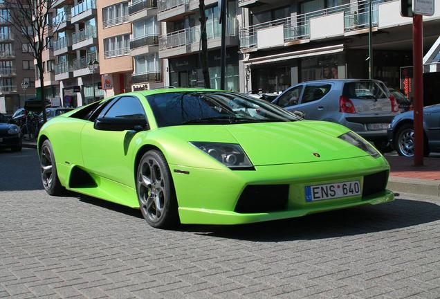 Lamborghini Murciélago