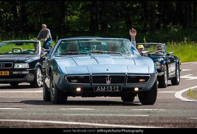 Maserati Ghibli SS