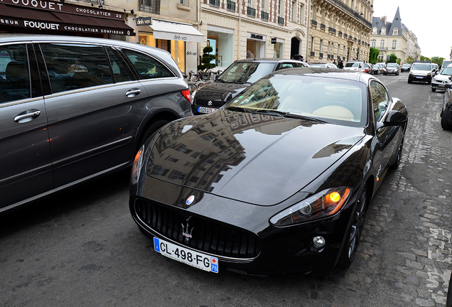 Maserati GranTurismo S