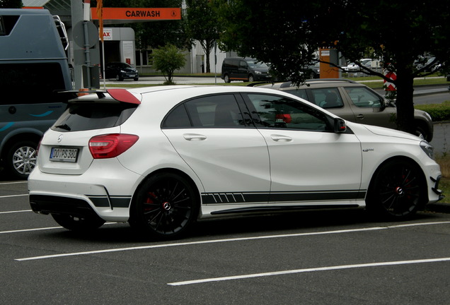 Mercedes-Benz A 45 AMG Edition 1