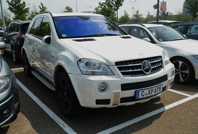 Mercedes-Benz ML 63 AMG W164