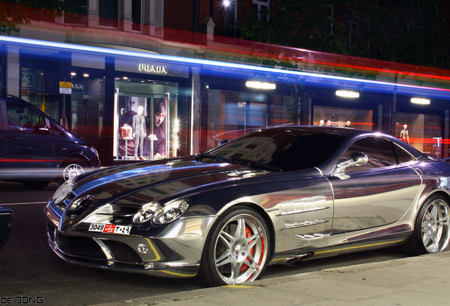 Mercedes-Benz SLR McLaren