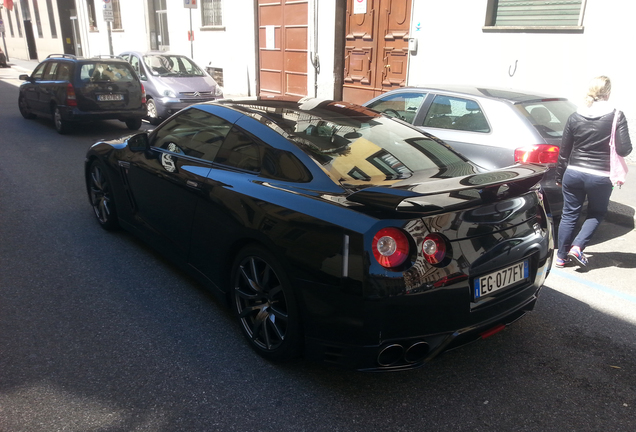 Nissan GT-R 2013