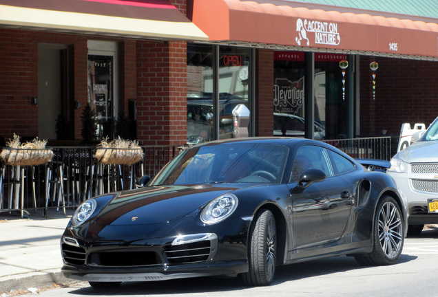 Porsche 991 Turbo S MkI