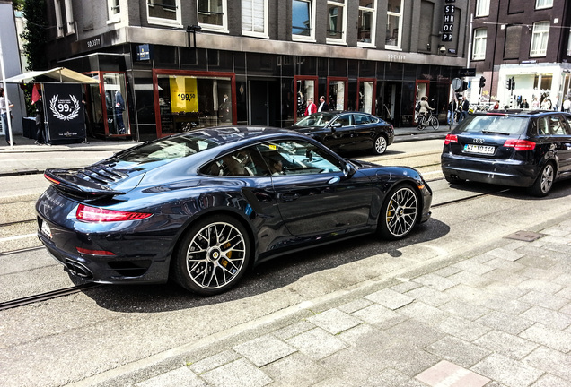 Porsche 991 Turbo S MkI