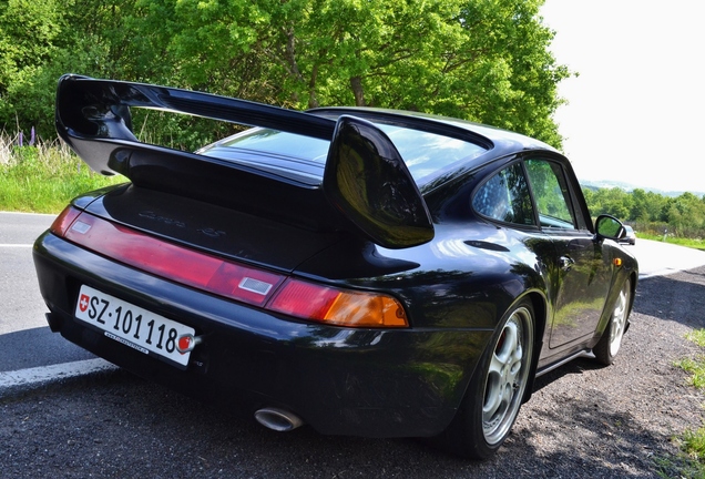 Porsche 993 Carrera RS