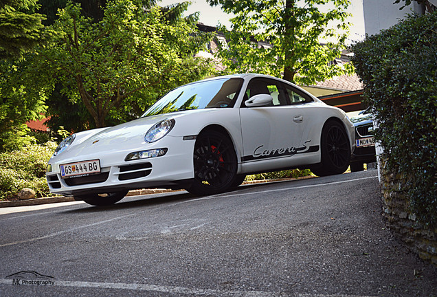 Porsche 997 Carrera S MkI