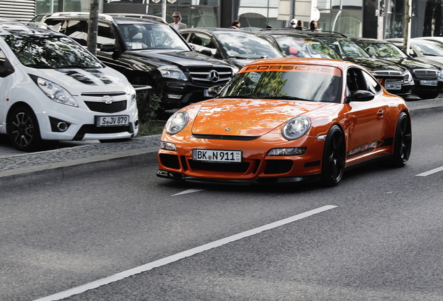 Porsche 997 GT3 RS MkI