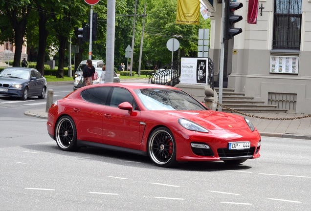 Porsche 970 Panamera GTS MkI