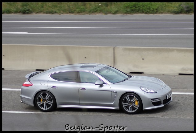 Porsche 970 Panamera Turbo MkI