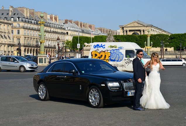 Rolls-Royce Ghost