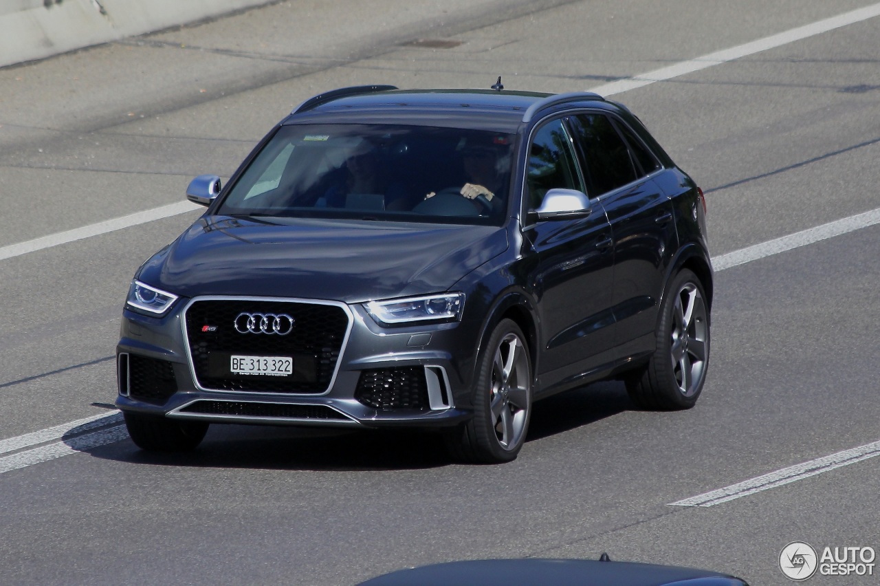 Audi RS Q3