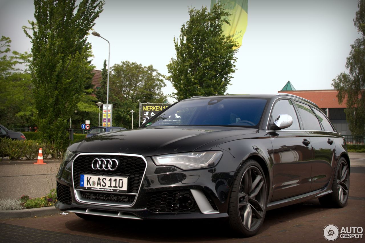 Audi RS6 Avant C7