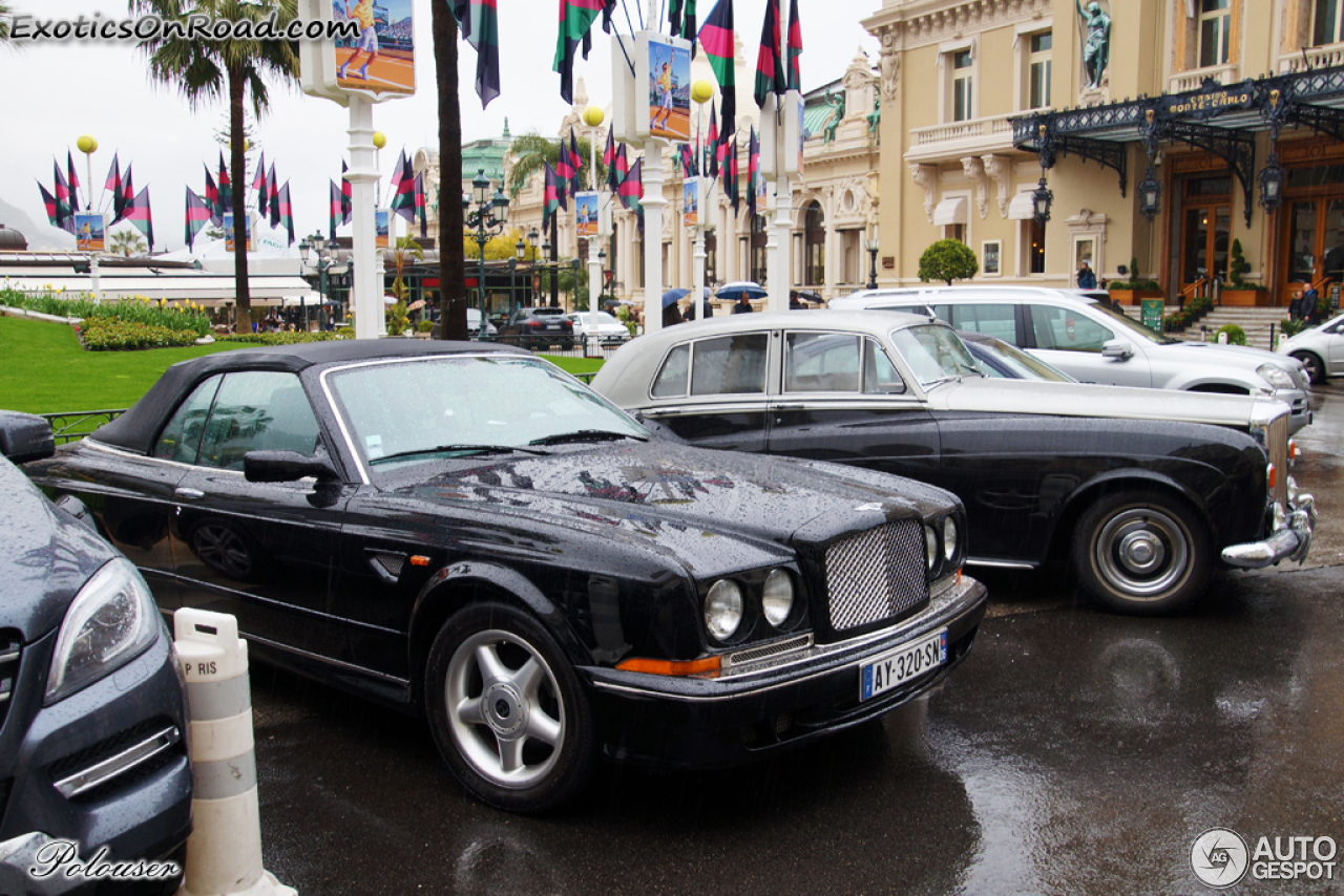 Bentley Azure Mulliner