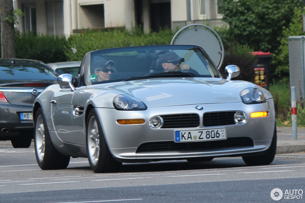 BMW Z8