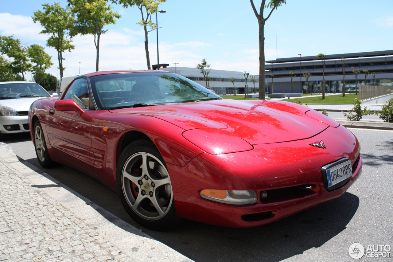 Chevrolet Corvette C5