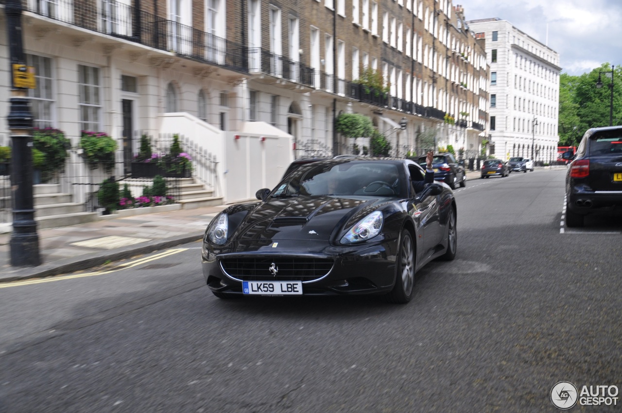 Ferrari California