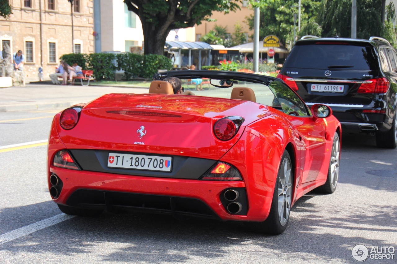 Ferrari California