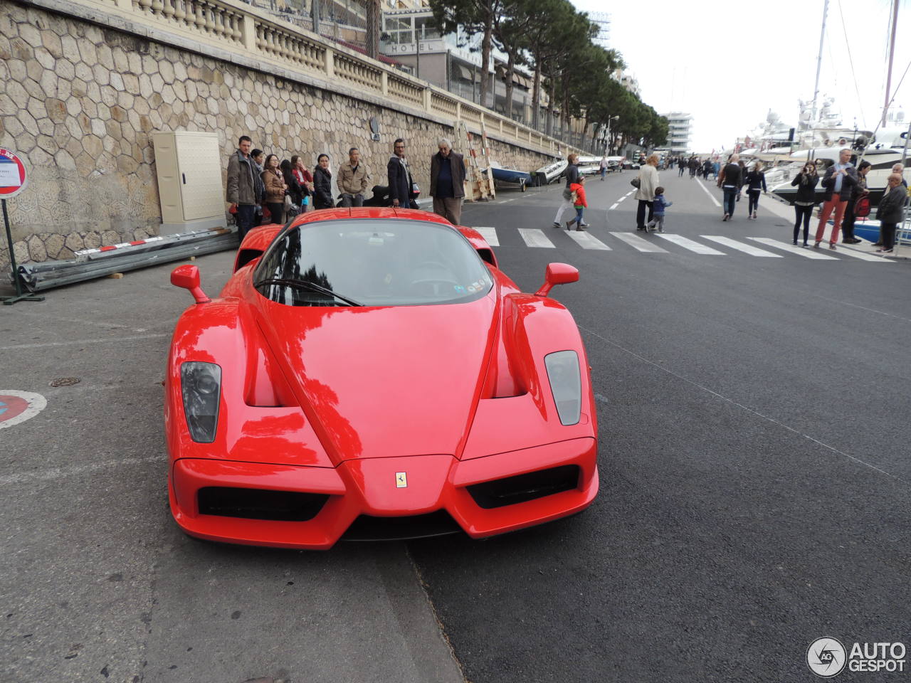 Ferrari Enzo Ferrari